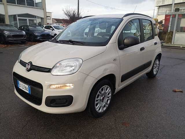 Fiat Panda (PKW) 1.2 Easy