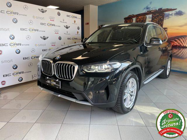 BMW X3 xDrive20d 190cv Aut. MH48V *PELLE