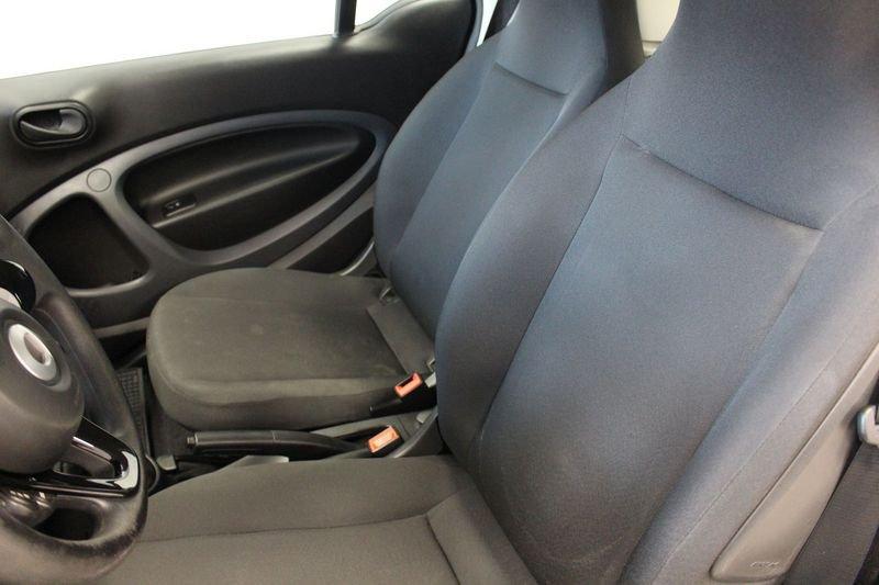 smart fortwo fortwo 70 1.0 Passion