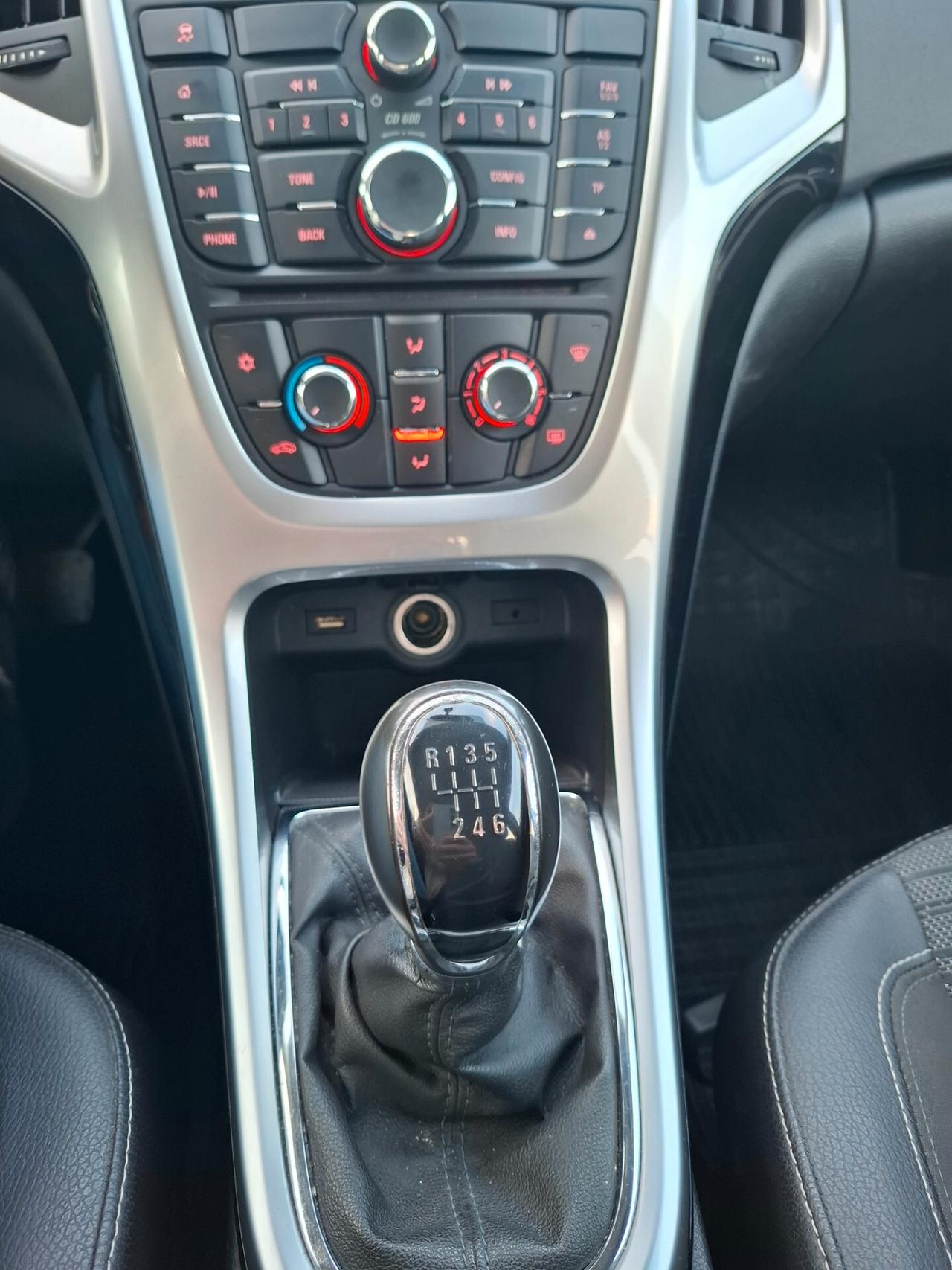 OPEL ASTRA SW 1.7 CDTI 110cv *CLIMA-LED*