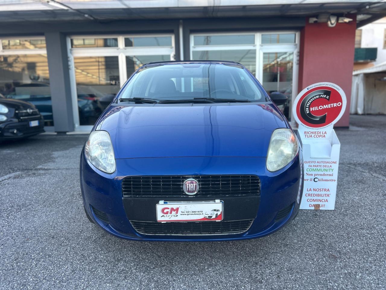 Fiat Grande Punto 3 Porte Grande Punto 3p 1.4 Active Gpl 77cv