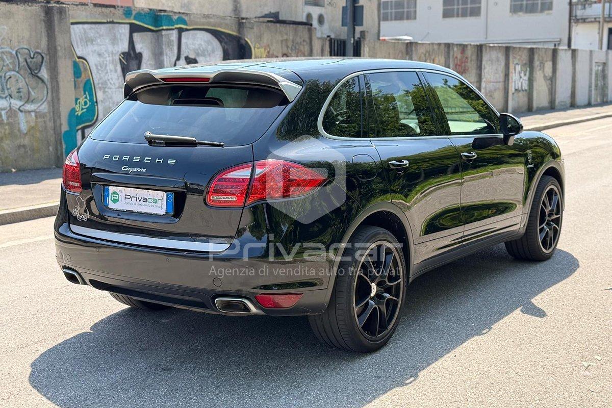 PORSCHE Cayenne 3.0 Diesel 250CV Platinum Edition