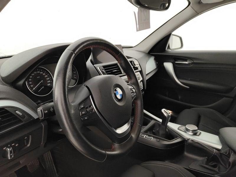 BMW Serie 1 118d 5p. Sport