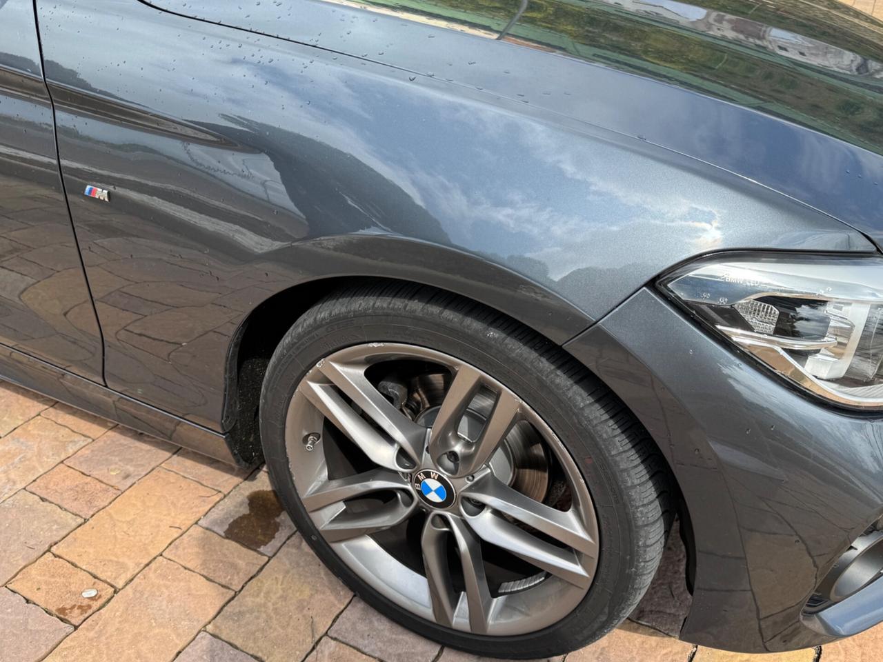 Bmw 118d 150cv Msport