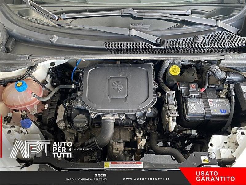 Lancia Ypsilon Ypsilon 1.0 firefly hybrid Silver s&s 70cv