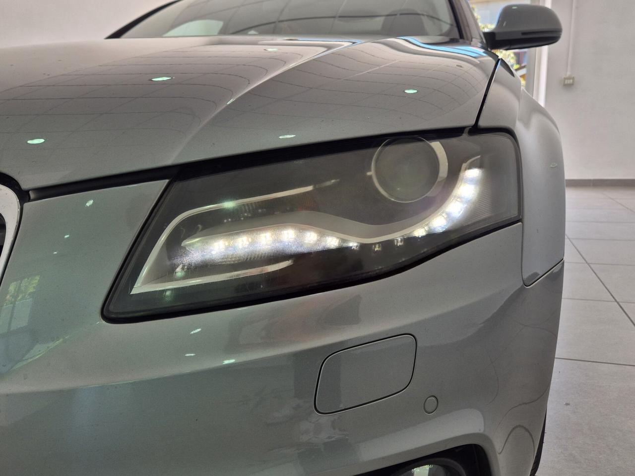 Audi A4 Avant 2.0 TDI 143CV