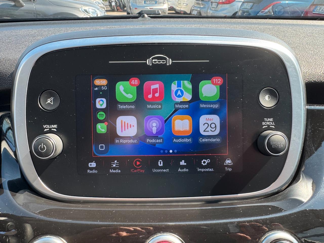 Fiat 500X 1.0 T3 120 CV Cross