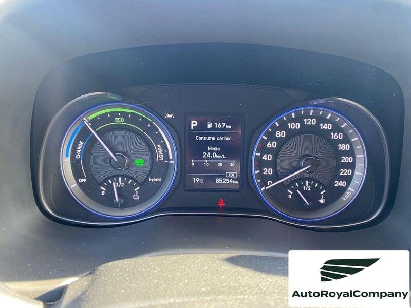 Hyundai Kona HEV 1.6 DCT XPrime