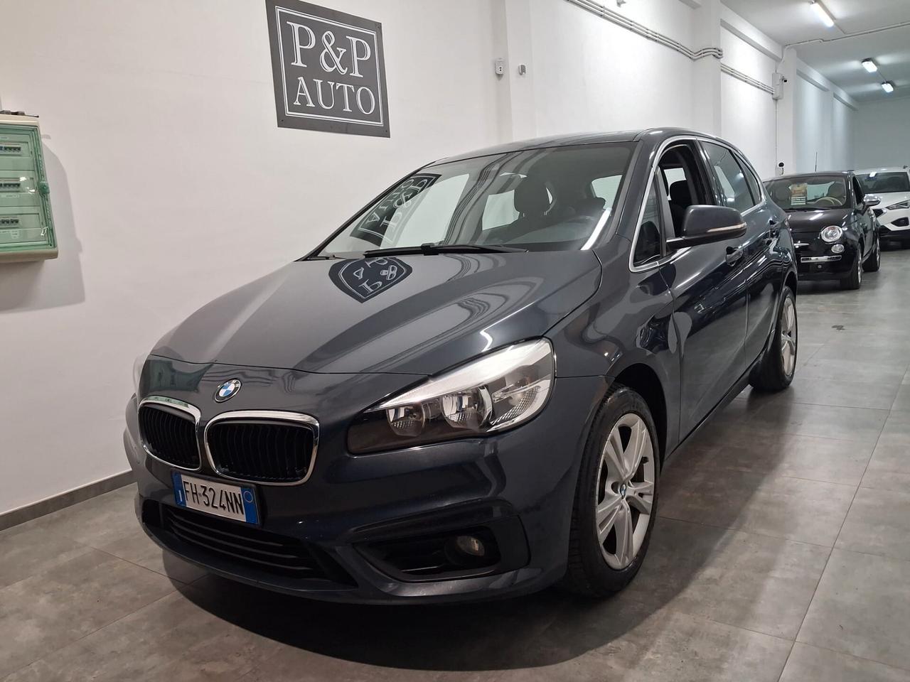 Bmw 218 218d Coupé Sport