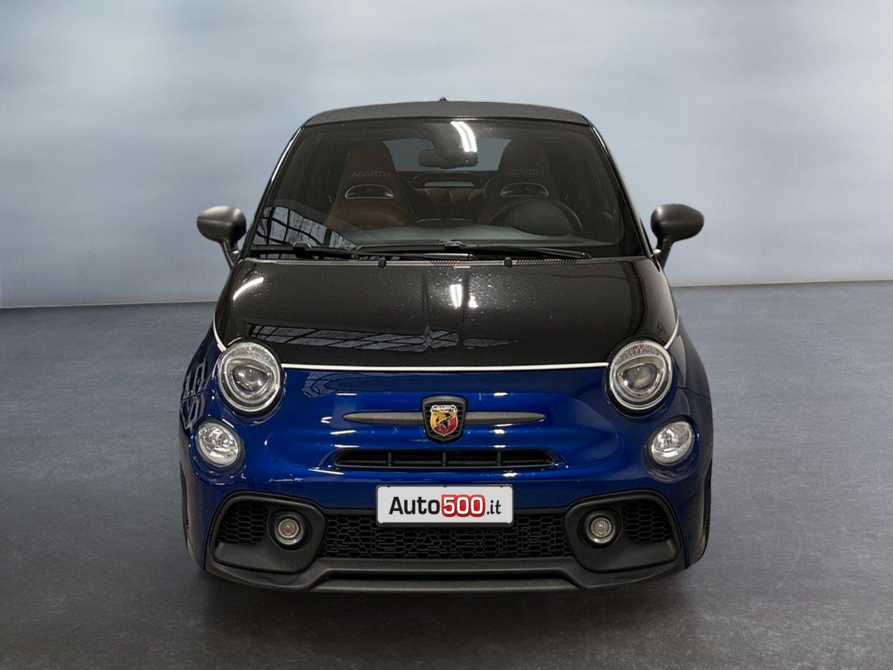 Abarth 595 C 595C 1.4 t-jet Competizione 180cv MTA