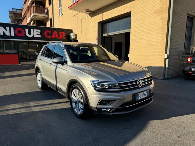 VOLKSWAGEN Tiguan 2.0 TDI SCR DSG Executive SPORT BMT