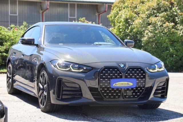 BMW 420 d 48V xDrive Coupé Msport