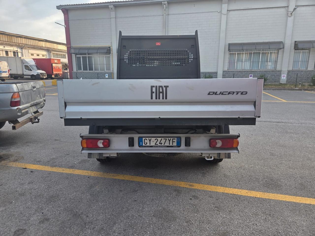 FIAT DUCATO 2.2DCI 7 POSTI