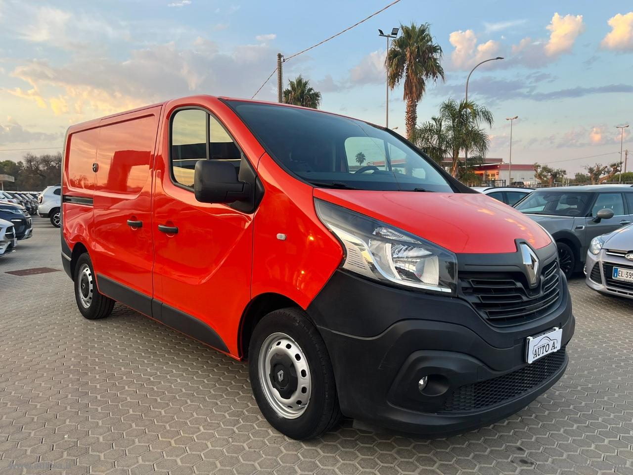 Trafic 1.6 dCi 125CV S&S Furgone 3 POSTI