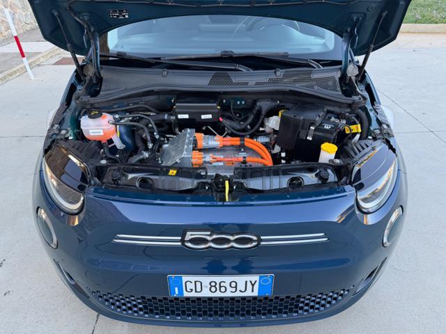 FIAT 500e 42 kWh OPENING EDITION+NAVI CARPLAY+CERCHI 16''