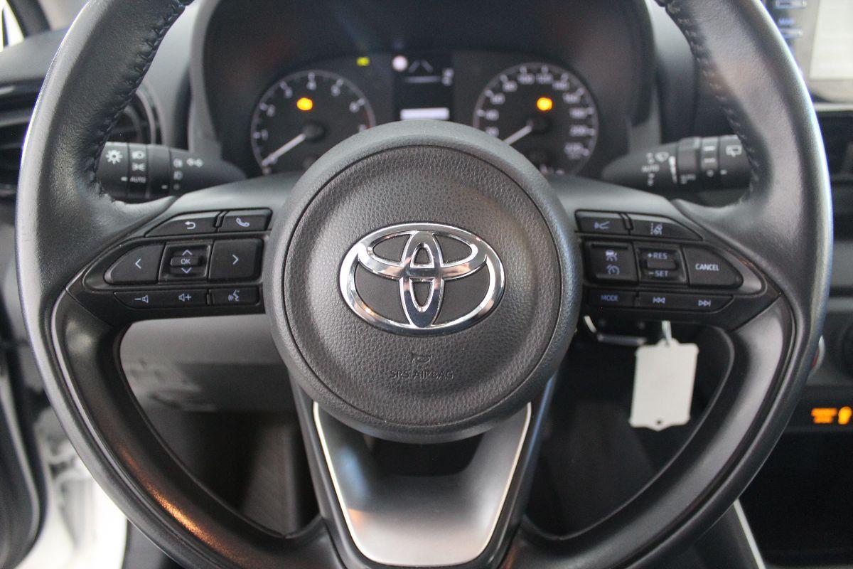 TOYOTA - Yaris - 1.0 5p. Active