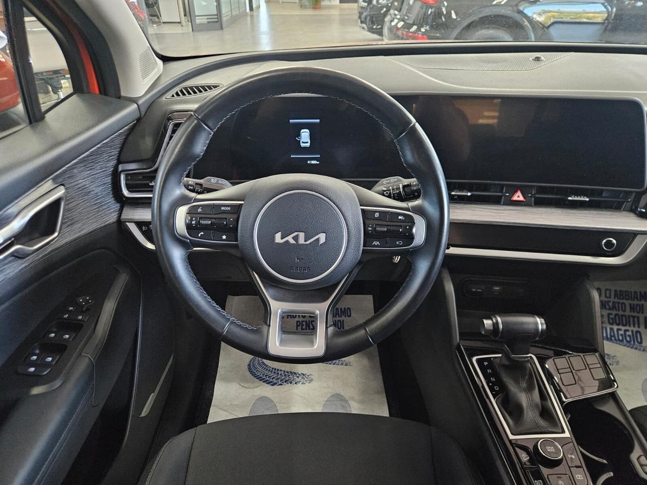Kia Sportage 1.6 CRDi MHEV DCT Style - NEOPATENTATI