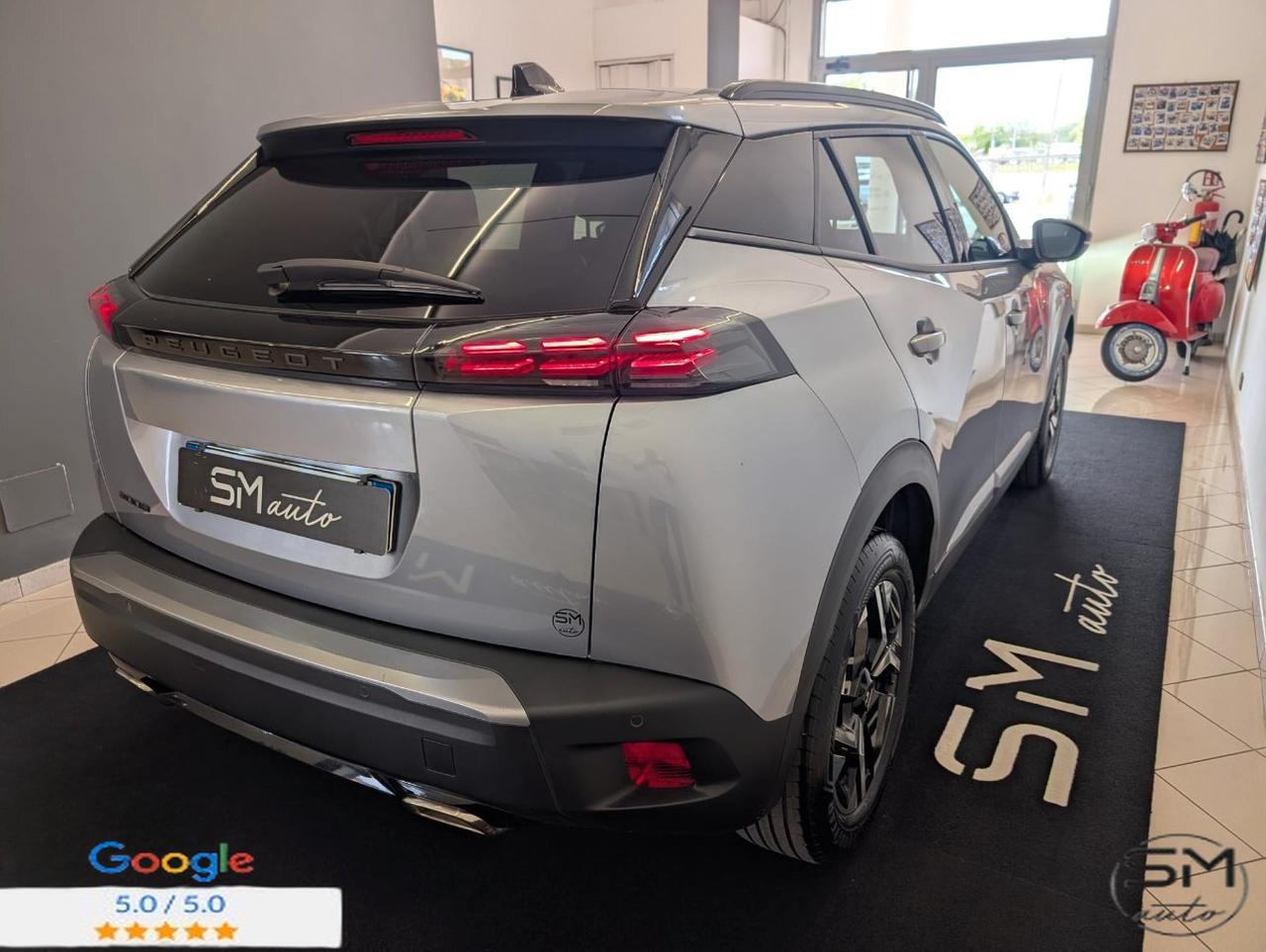 Peugeot 2008 2008 1.2 puretech Allure Pack s&s 130cv eat8