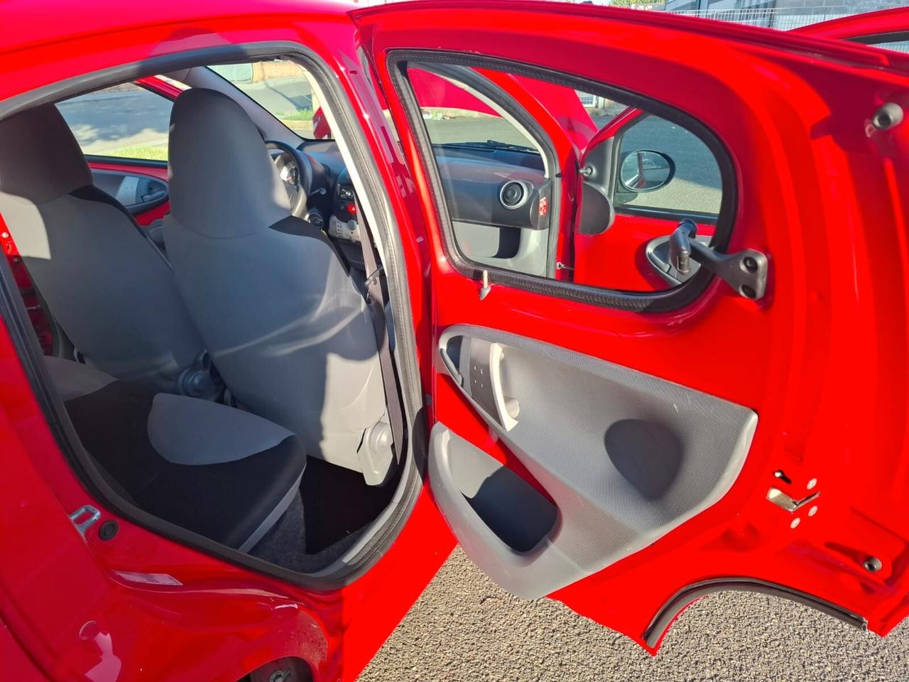 Citroen C1 1.0 5 porte SOLAMENTE 92.000 KM