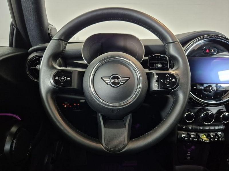 MINI Full Electric Mini F56 2021 Mini 3p Cooper SE Electric auto