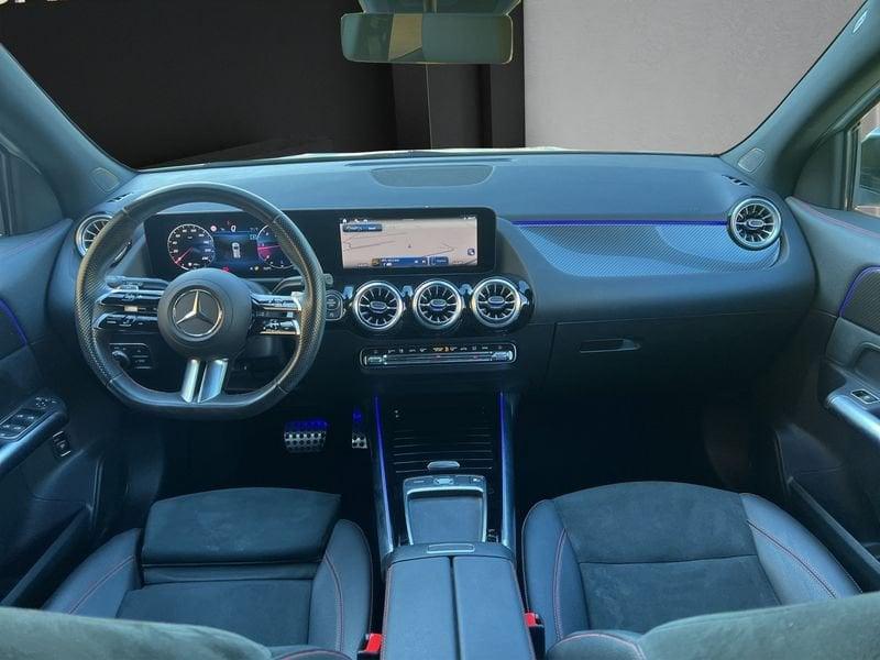 Mercedes-Benz GLA GLA 200 d AMG Line Advanced Plus auto