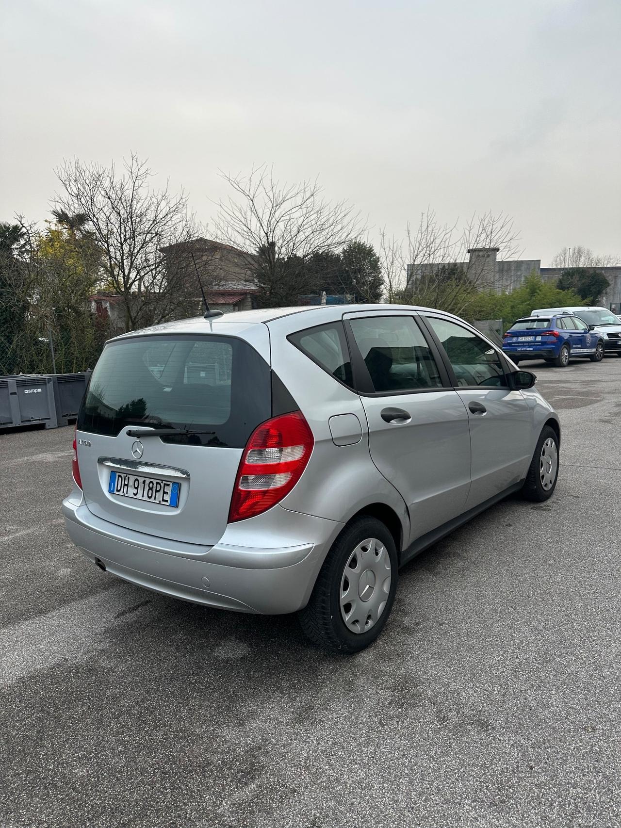 Mercedes-benz A 150 Avantgarde AUTOMATICA GPL