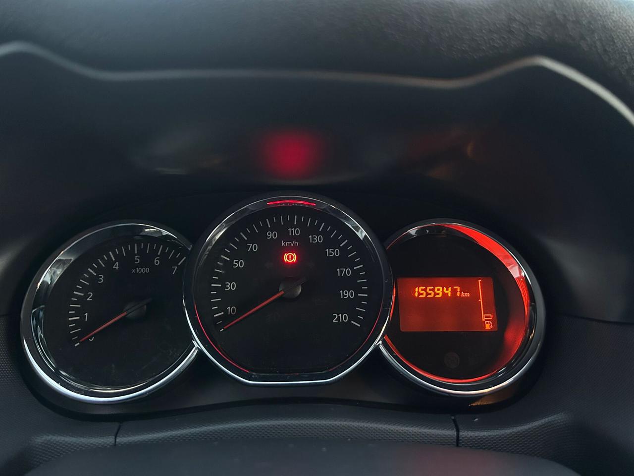 Dacia Duster 1.5 DCI 110Cv 4X4 LAUREA'TE-2014