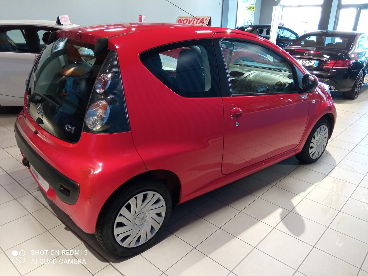 Citroen C1 1.0 3 porte airdream C1TY