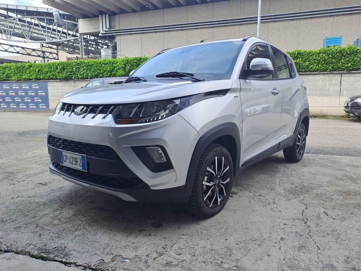 Mahindra KUV100 1.2 K8 87CV