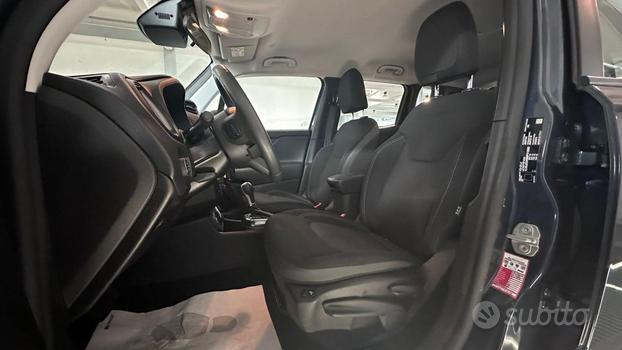 JEEP Renegade 1.3 T4 190CV PHEV 4xe AT6 Limited