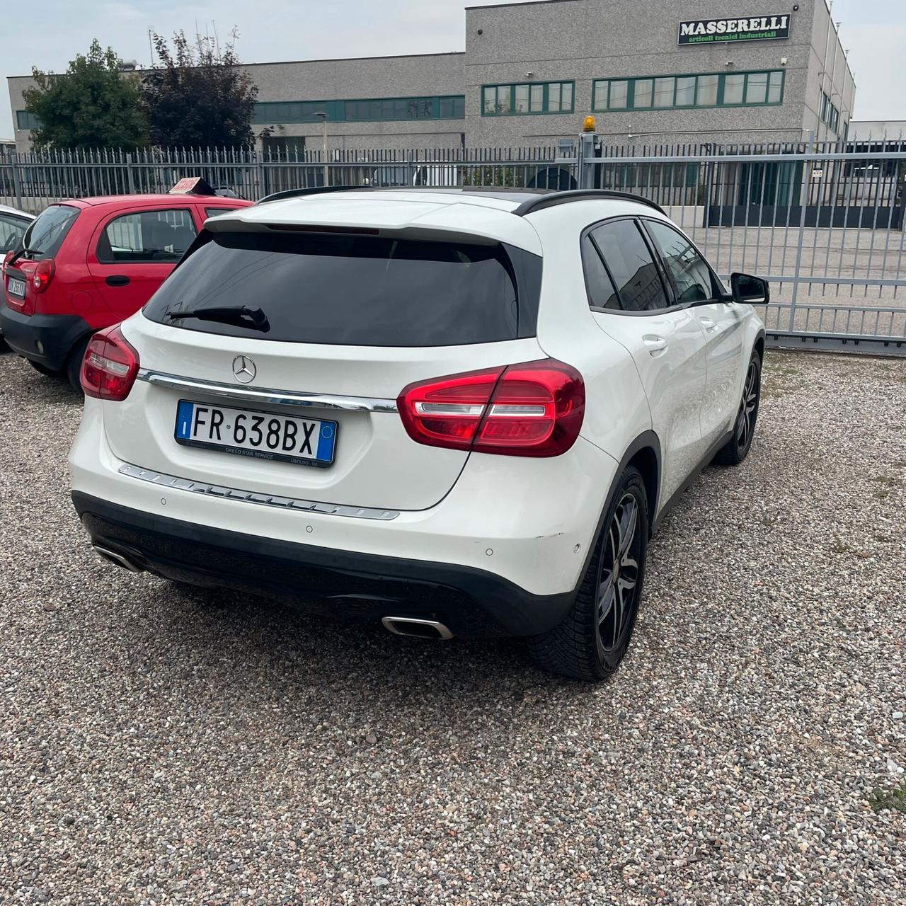 Mercedes-benz GLA 180 Executive