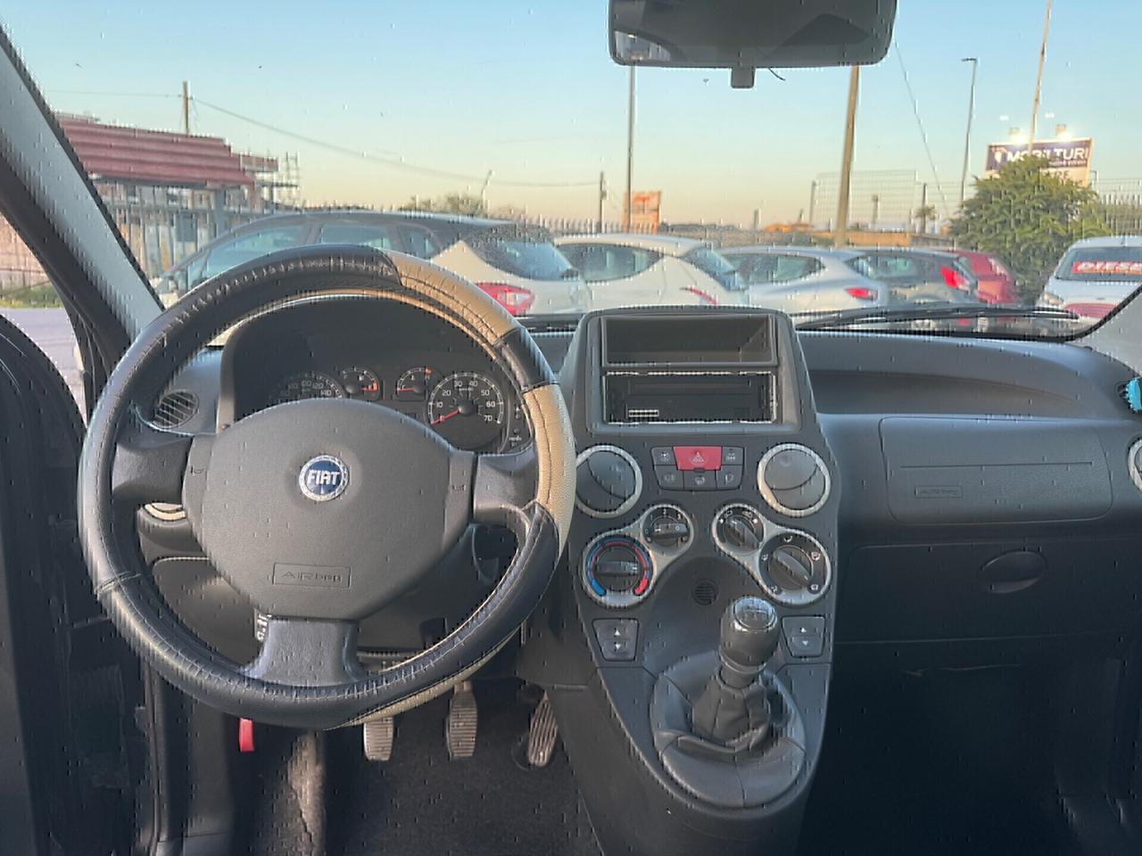 Fiat Panda 1.3 MJT 16V 4x4 Cross