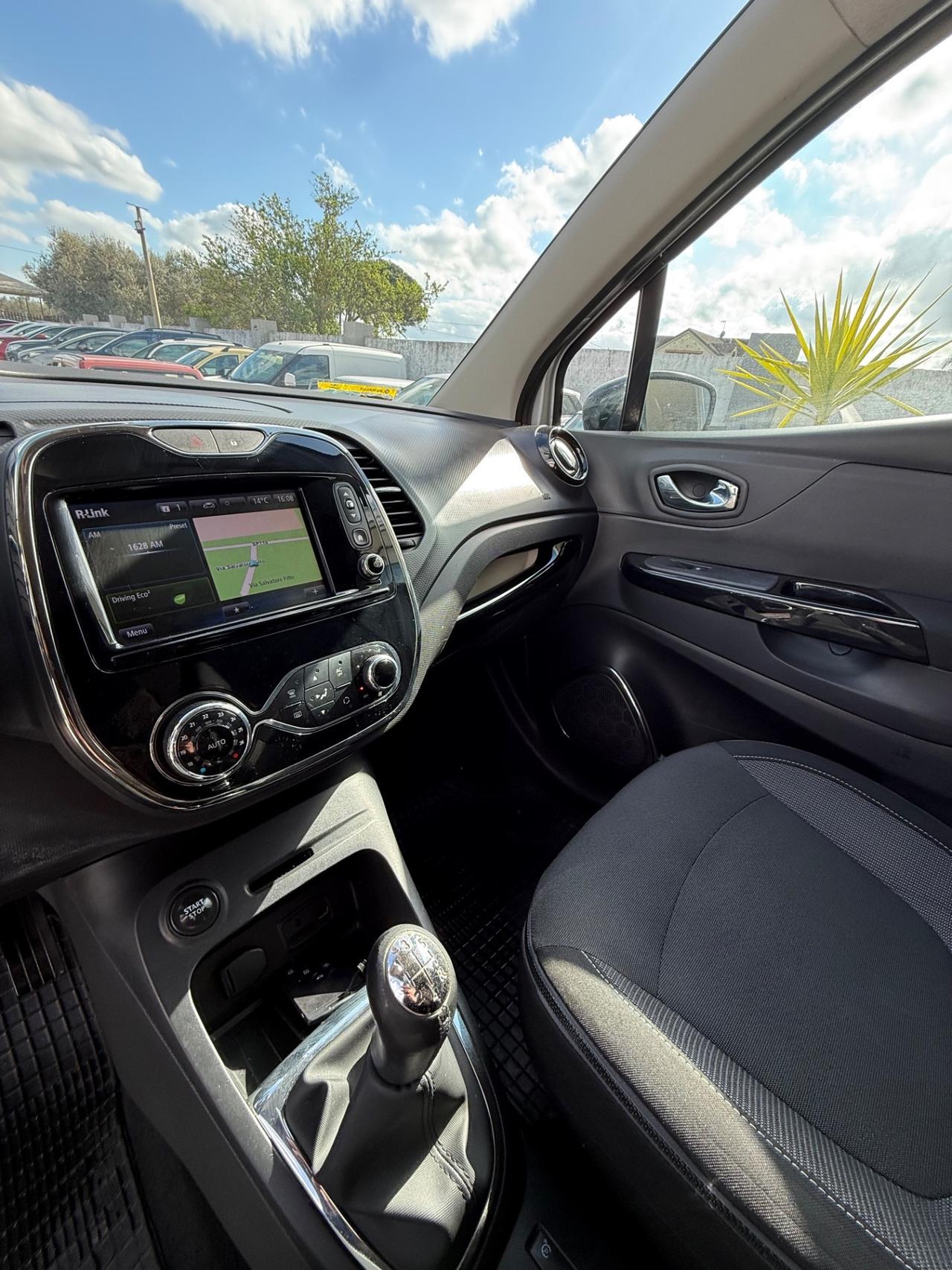 Renault Captur 1.5 dCi 8V 90 CV Start&Stop Energy R-Link