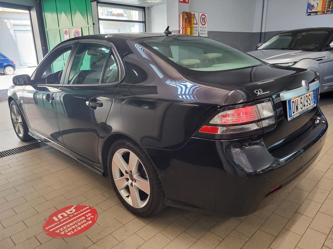 Saab 9-3 Sport Sedan 1.8 t Vector PREZZO REALE!! INTROVABILE!! UNICO PROPRIETARIO!!