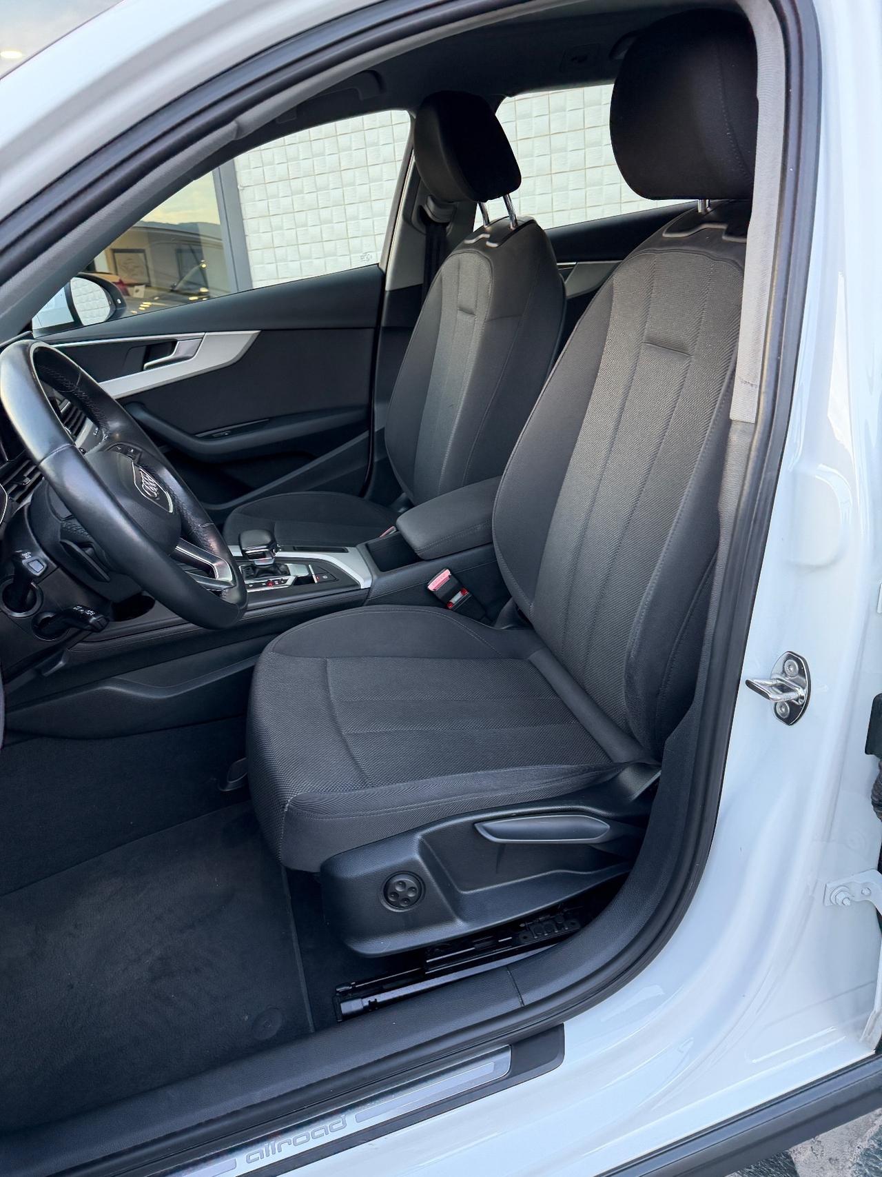 Audi A4 allroad 40 TDI 204 CV S tronic