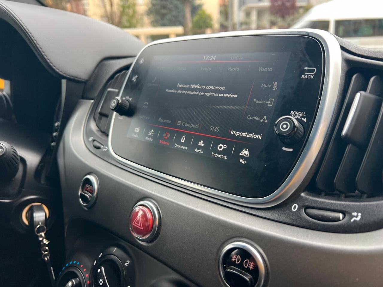 ABARTH 595 C 1.4 Turbo T-Jet 165cv PISTA 70°ANNIVERS.