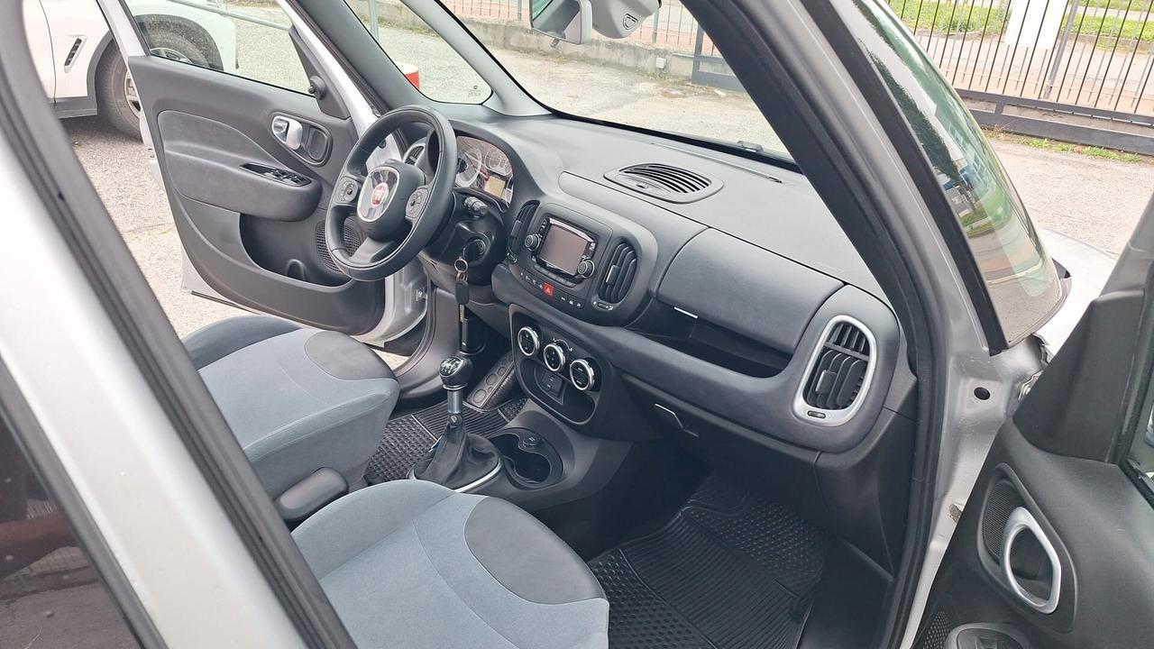 Fiat 500L 1.6 Multijet 105 CV Lounge
