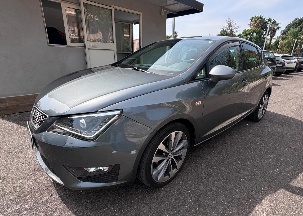 Seat Ibiza 1.4 TDI 90 CV CR 5p. FR