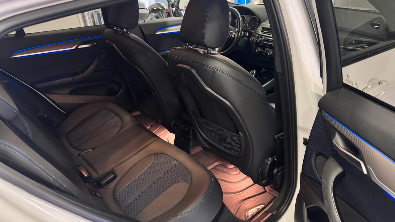 Bmw X2 M sDrive18d Msport-X