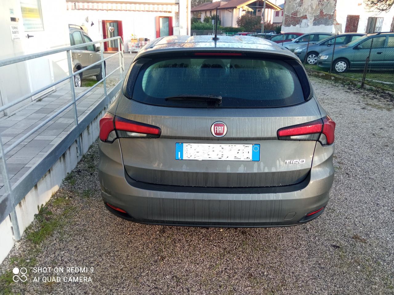 Fiat Tipo 1.6 Mjt S&S SW 95cv City Life neopatentati