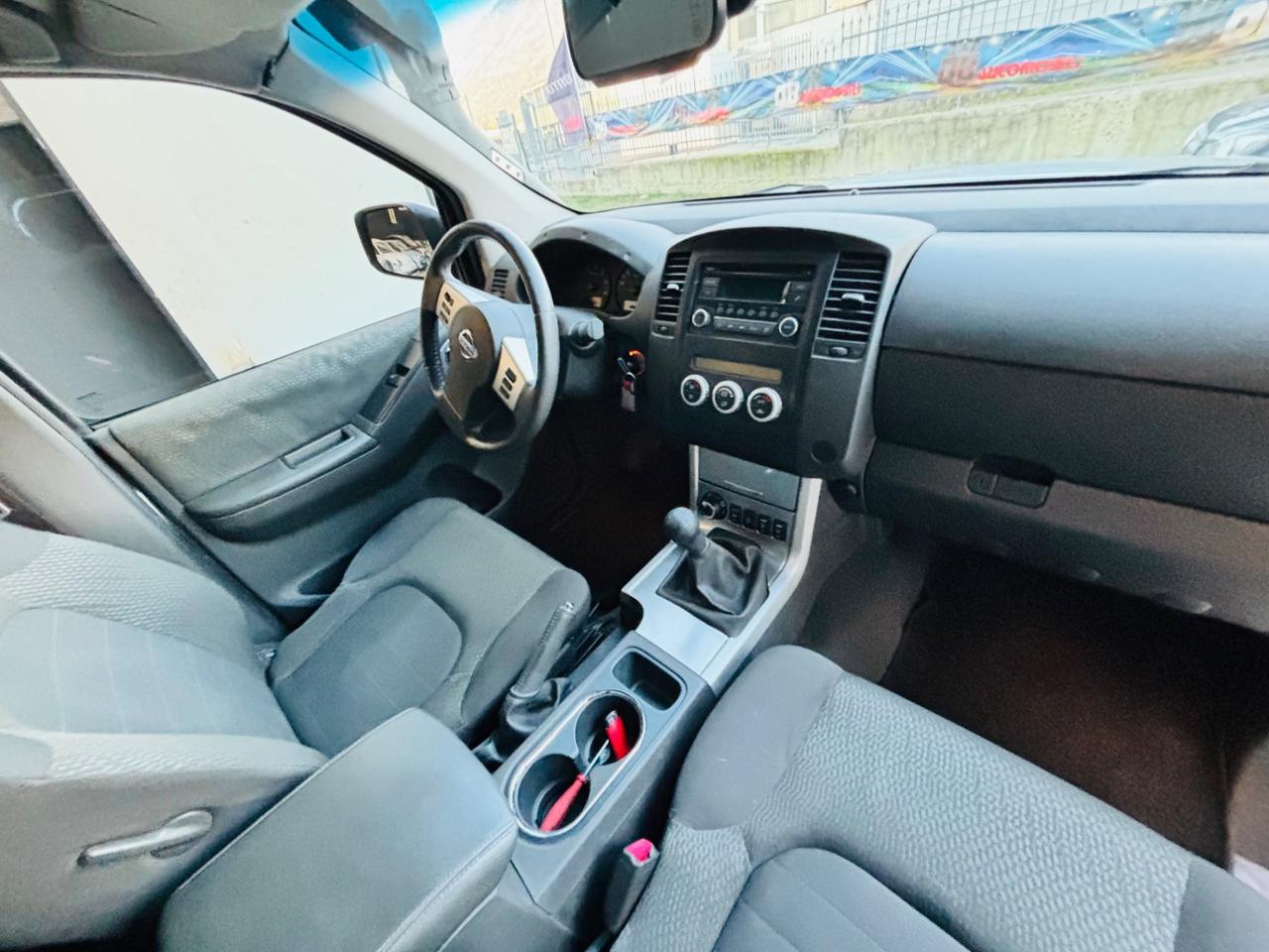 Nissan Navara 2.5 dCi 190CV 4 porte King Cab corta