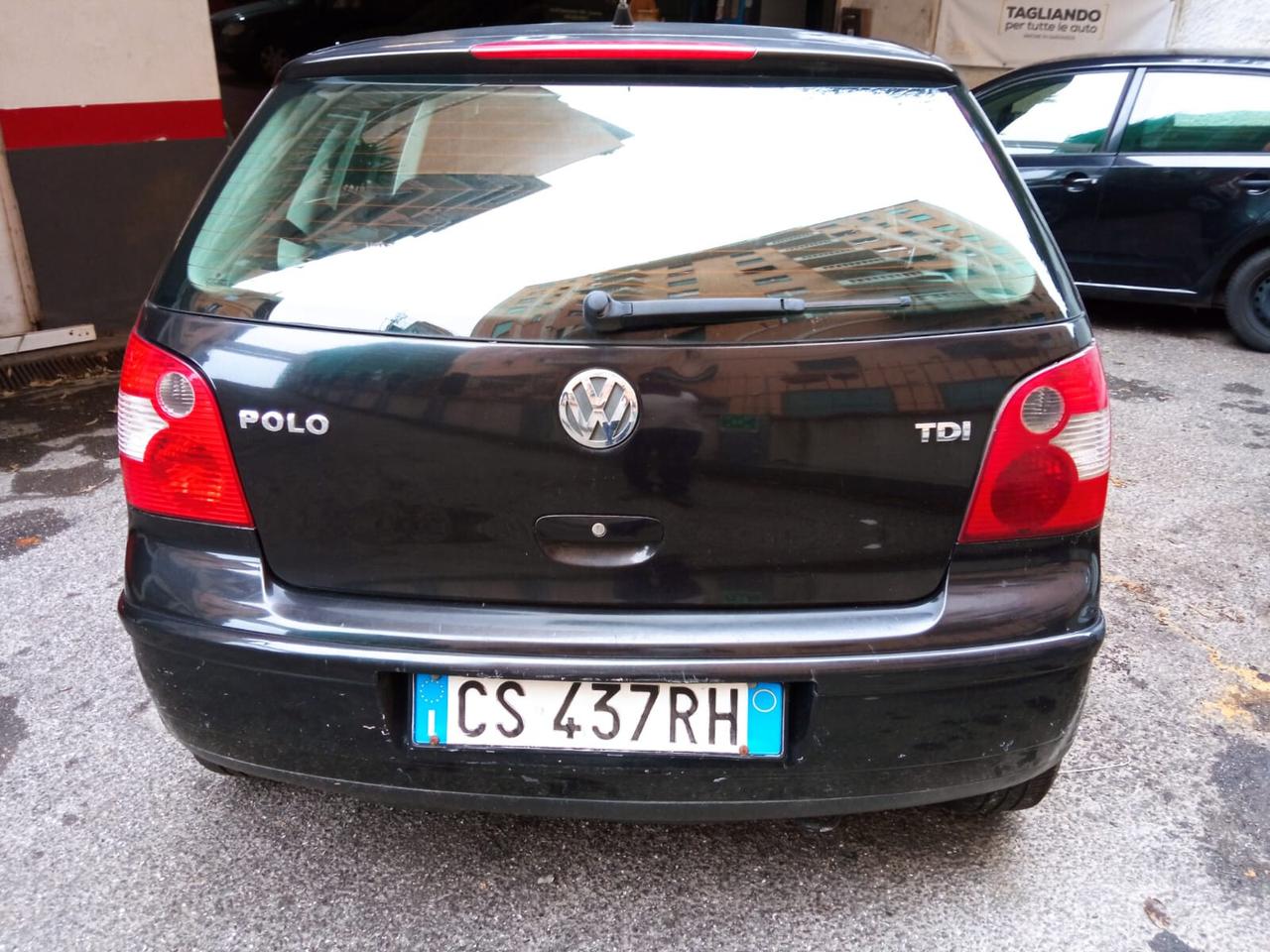 Volkswagen Polo 1.4 TDI 5p. X Air