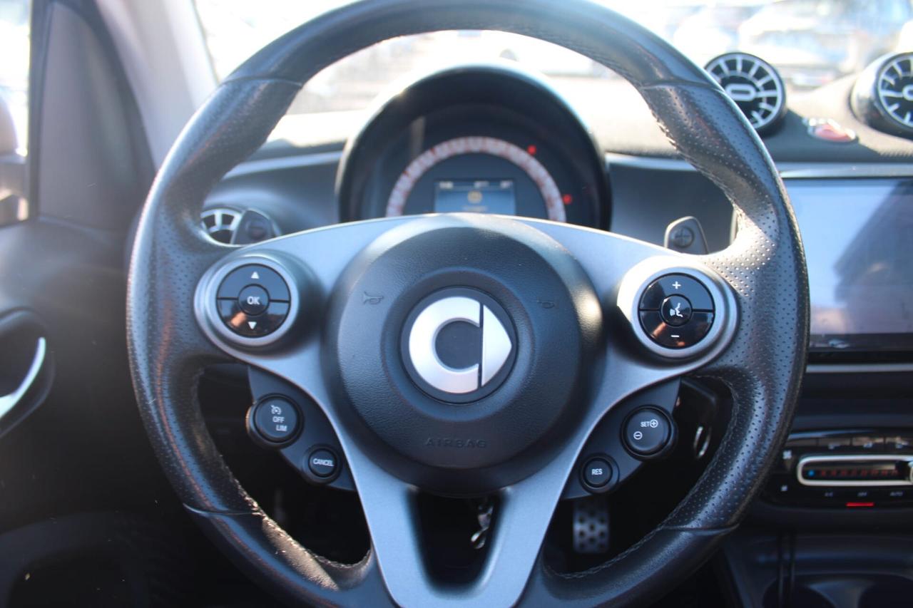 Smart ForTwo 70 1.0 twinamic cabrio Prime