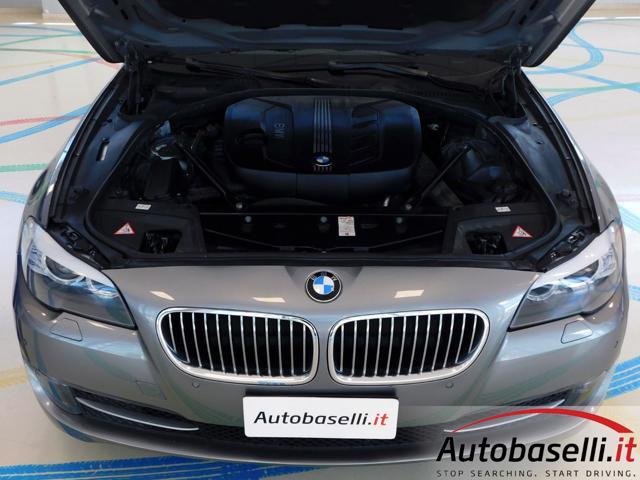 BMW 520 D TOURING FUTURA 184CV AUTOMATICO, PELLE, NAVI