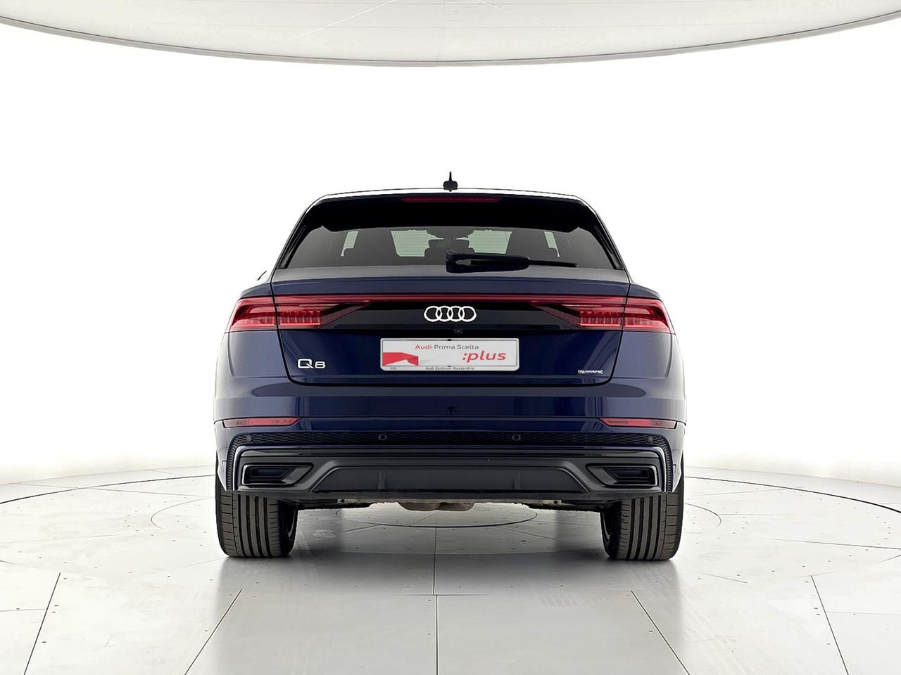 Audi Q8 55 3.0 tfsi mhev sport quattro tiptronic
