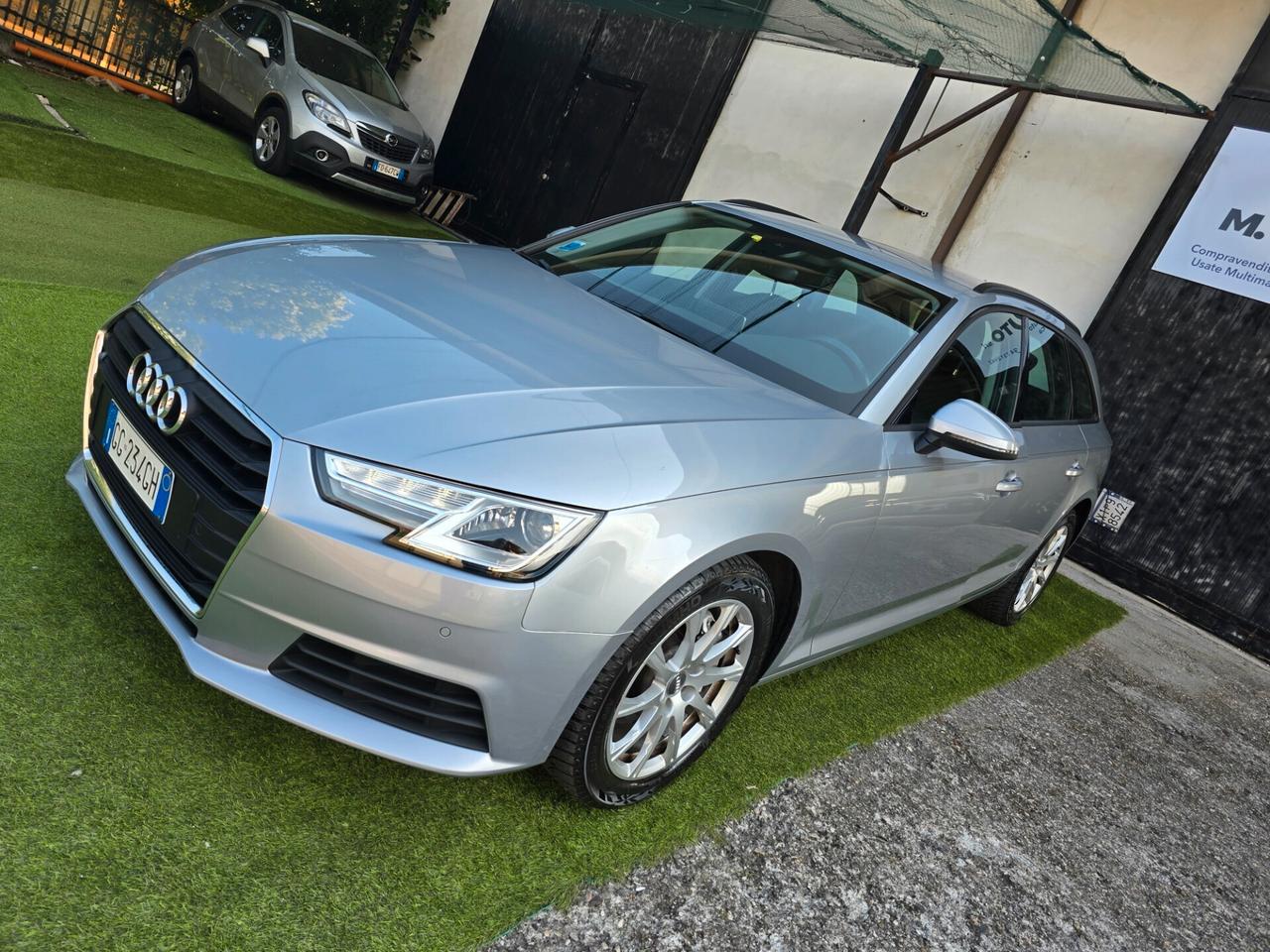 Audi A4 Avant 2.0TDI 190CV -2019