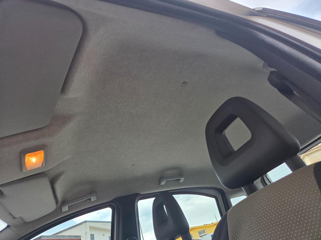 FIAT PANDA 4X4 1.3 MULTJET EURO 4 TURBINA BASSA KMCERT