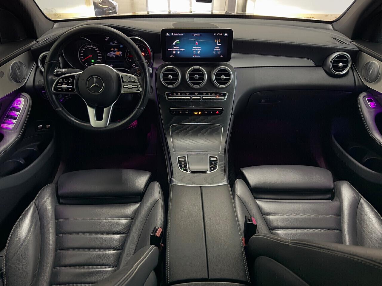 Mercedes-benz GLC Cpè 300 d 4Matic Premium - 2020