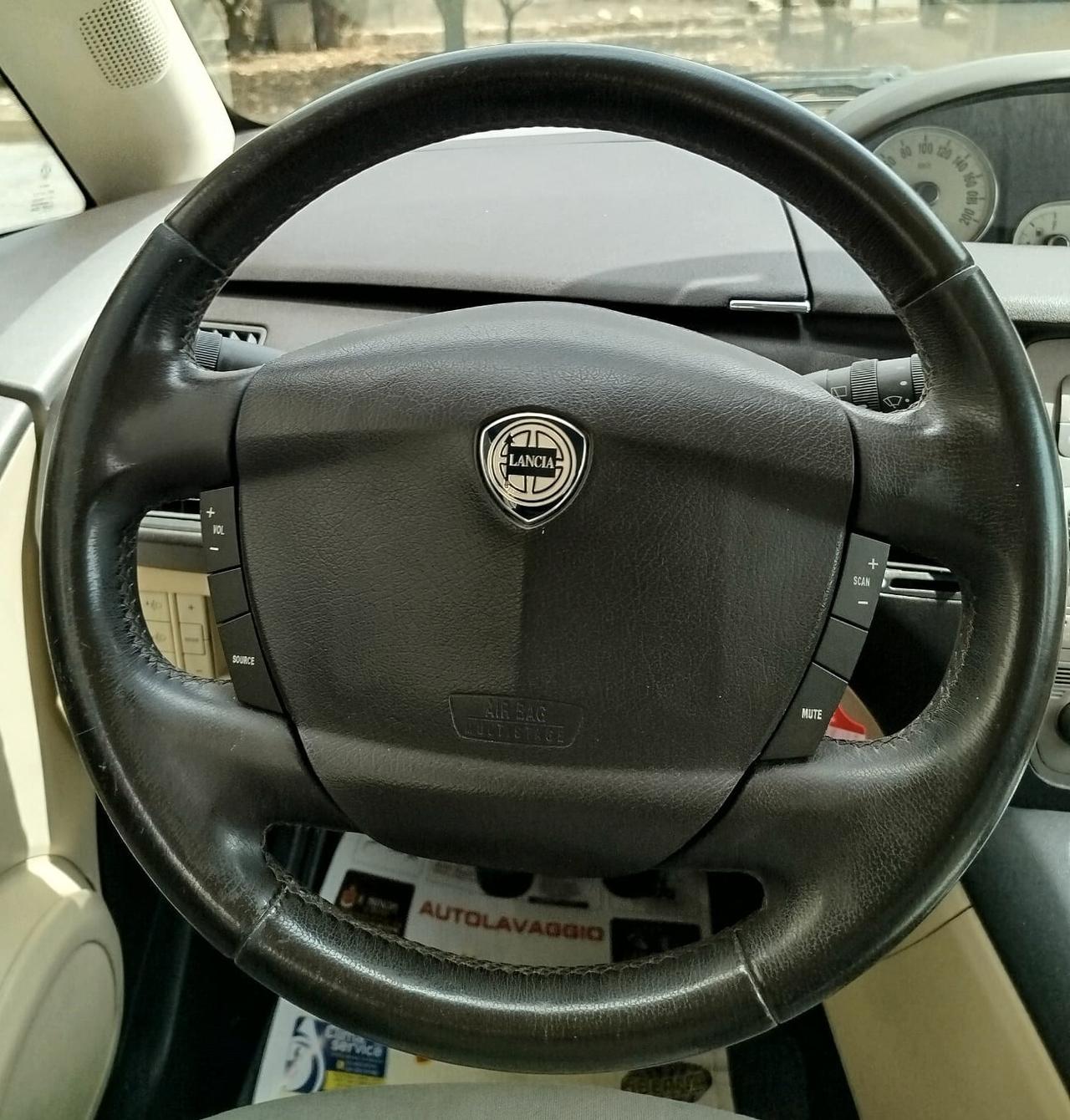 Lancia MUSA 1.3 Multijet 16V 90 CV Platino Plus 2007 NEO