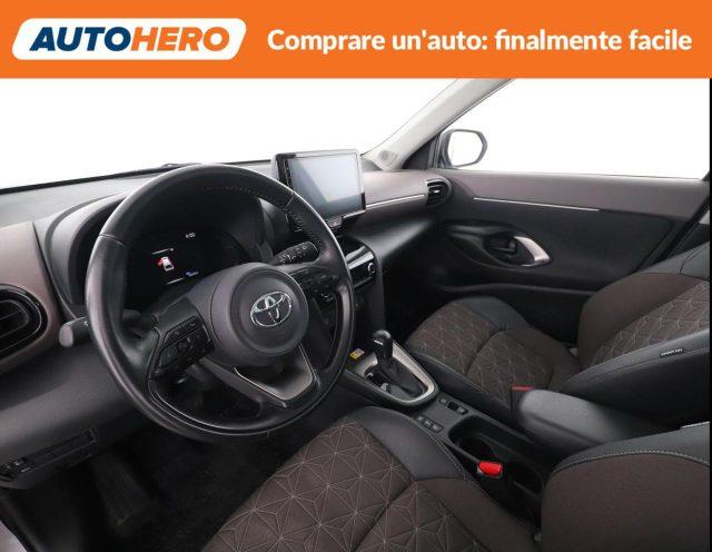 TOYOTA Yaris Cross 1.5 Hybrid 5p. E-CVT Lounge